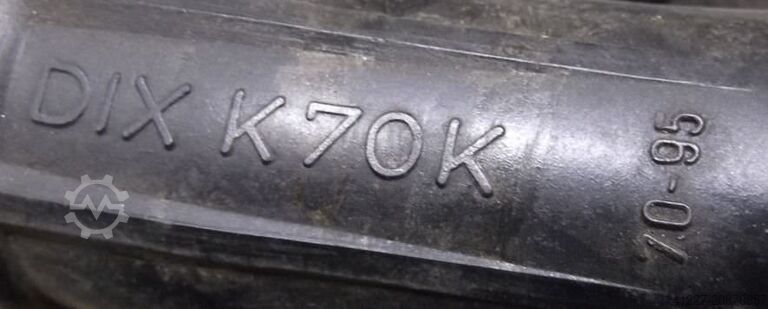 Balení mezihadic Dinse Verlängerung 8 m