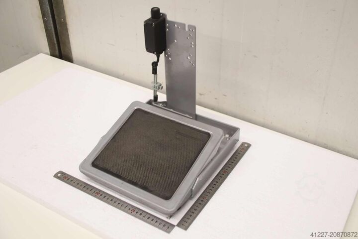 Pedal de pie con interruptor de presión unbekannt 1-pedalig