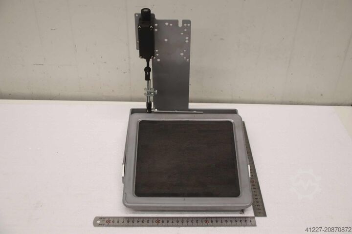 Pedal de pie con interruptor de presión unbekannt 1-pedalig