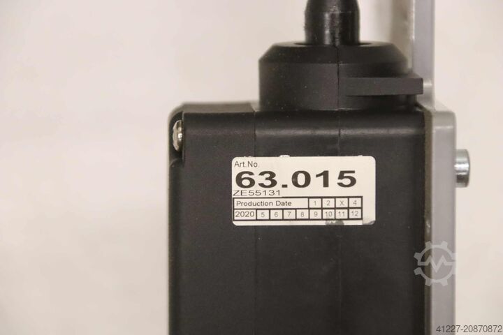 Pedal de pie con interruptor de presión unbekannt 1-pedalig