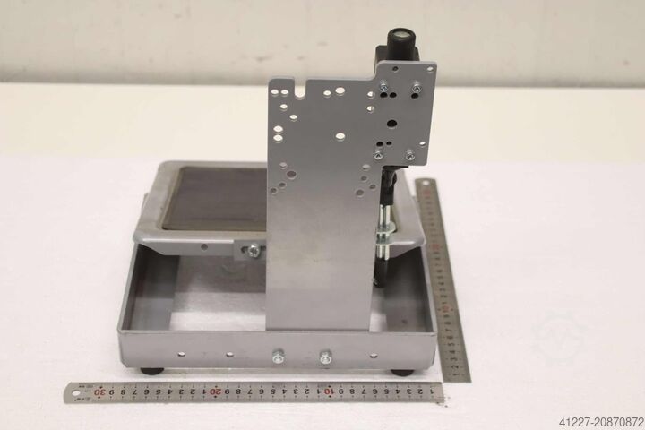 Pedal de pie con interruptor de presión unbekannt 1-pedalig