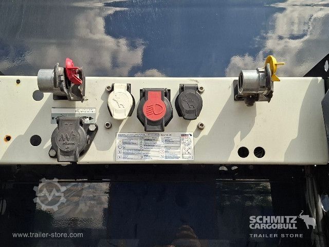Åben sættevogn med presenning Schmitz Cargobull Curtainsider Standard Getränke