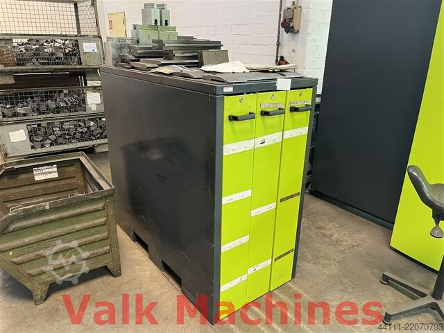 Presse plieuse servo-électronique SafanDarley E-Brake B100-3100