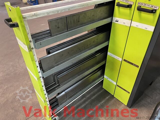 Presse plieuse servo-électronique SafanDarley E-Brake B100-3100