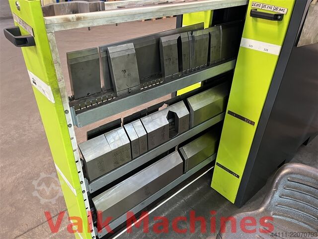Presse plieuse servo-électronique SafanDarley E-Brake B100-3100