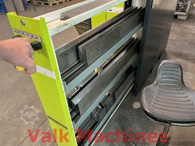 Presse plieuse servo-électronique SafanDarley E-Brake B100-3100