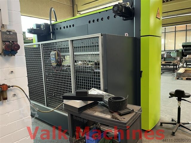 Presse plieuse servo-électronique SafanDarley E-Brake B100-3100