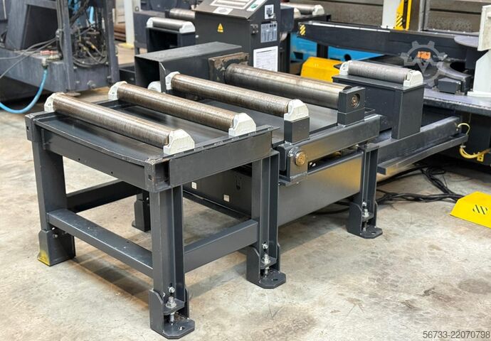 Félautomata szalagfűrész PEGAS Gonda 750 x 500 mm  CNC