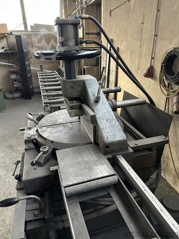 Kaltkreissäge Kaltenbach KKS 370 - Kaltkreissäge + Rollenbahnen