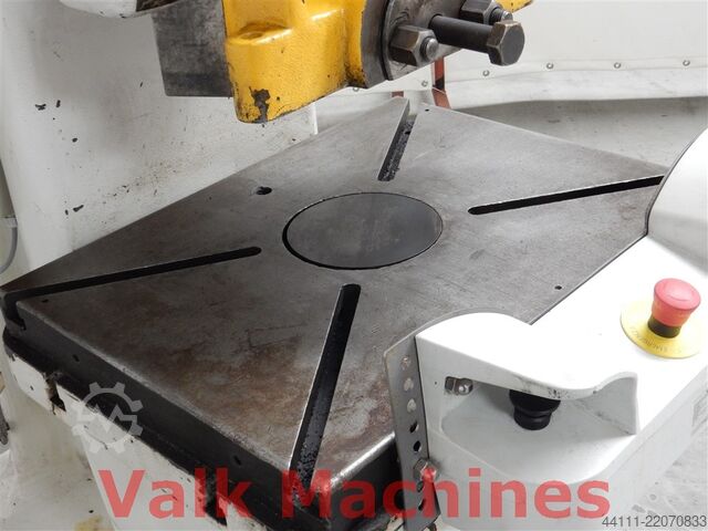 Excentrický lis 80 tun Rijva EP80