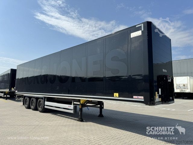 Semirreboque baú Schmitz Cargobull Trockenfrachtkoffer Standard Rolltor