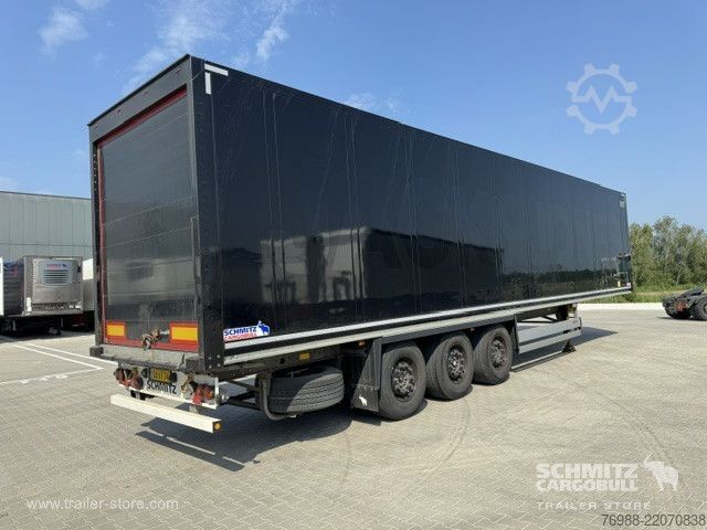 Semirreboque baú Schmitz Cargobull Trockenfrachtkoffer Standard Rolltor