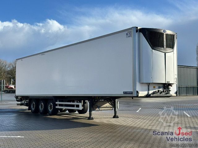 Semi-reboque frigorífico Lamberet LAMBERET SR2L FRIGO CARRIER MULTI TEMP TAIL -L
