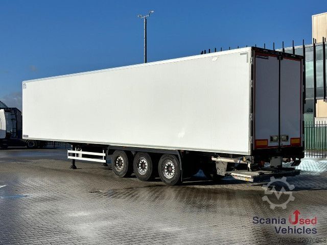 Semi-reboque frigorífico Lamberet LAMBERET SR2L FRIGO CARRIER MULTI TEMP TAIL -L