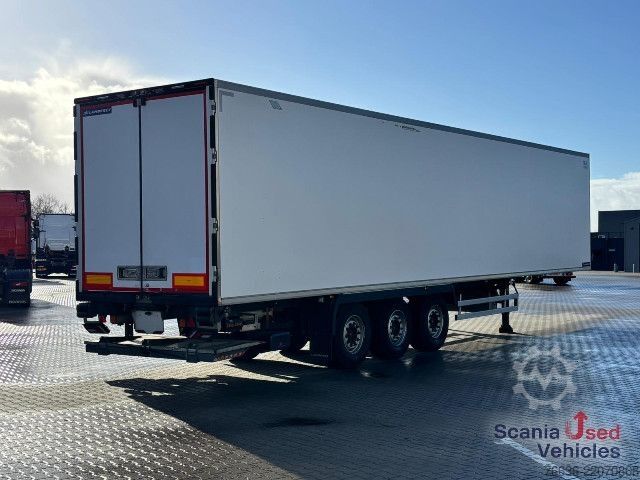 Semi-reboque frigorífico Lamberet LAMBERET SR2L FRIGO CARRIER MULTI TEMP TAIL -L
