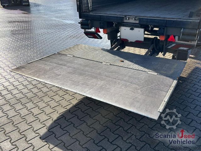 Semi-reboque frigorífico Lamberet LAMBERET SR2L FRIGO CARRIER MULTI TEMP TAIL -L