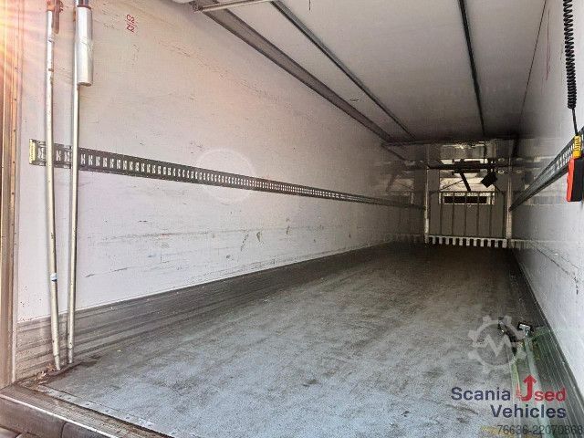 Semi-reboque frigorífico Lamberet LAMBERET SR2L FRIGO CARRIER MULTI TEMP TAIL -L