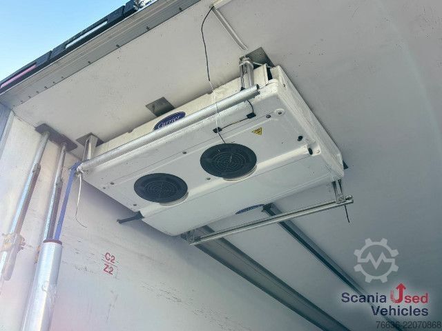 Semi-reboque frigorífico Lamberet LAMBERET SR2L FRIGO CARRIER MULTI TEMP TAIL -L
