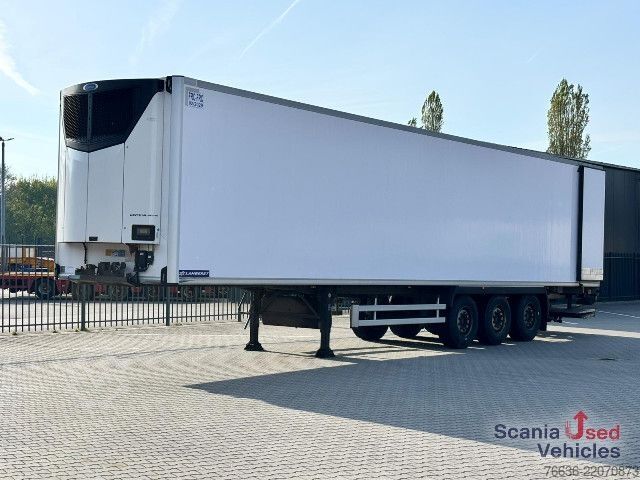 Semi-reboque frigorífico Lamberet LAMBERET SR2L FRIGO CARRIER MULTI TEMP TAIL-L