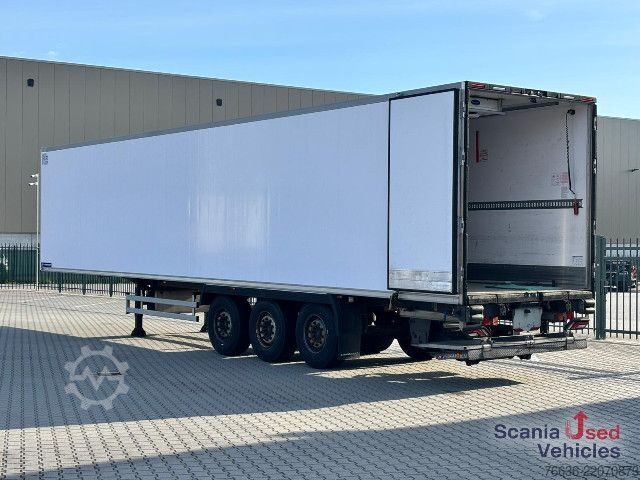 Semi-reboque frigorífico Lamberet LAMBERET SR2L FRIGO CARRIER MULTI TEMP TAIL-L