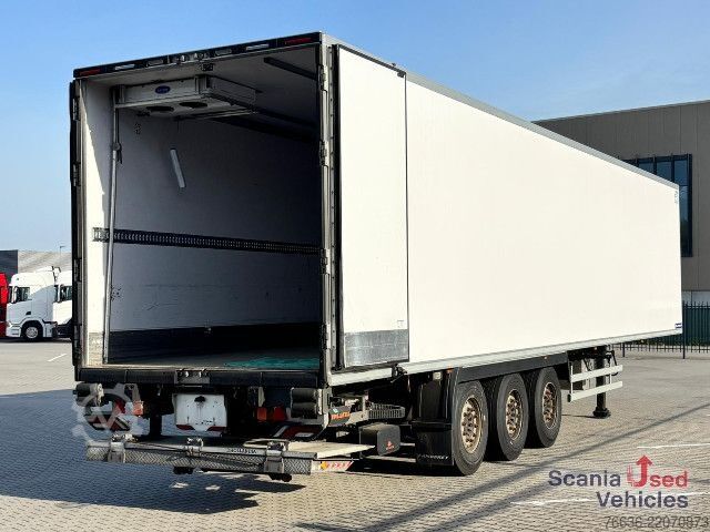 Semi-reboque frigorífico Lamberet LAMBERET SR2L FRIGO CARRIER MULTI TEMP TAIL-L