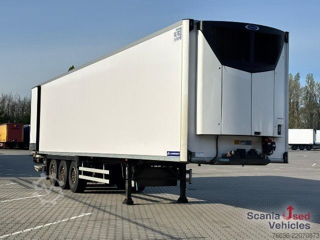Semi-reboque frigorífico Lamberet LAMBERET SR2L FRIGO CARRIER MULTI TEMP TAIL-L