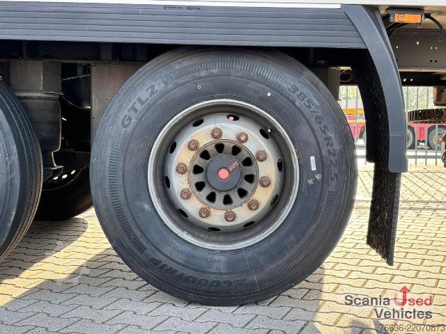 Semi-reboque frigorífico Lamberet LAMBERET SR2L FRIGO CARRIER MULTI TEMP TAIL-L