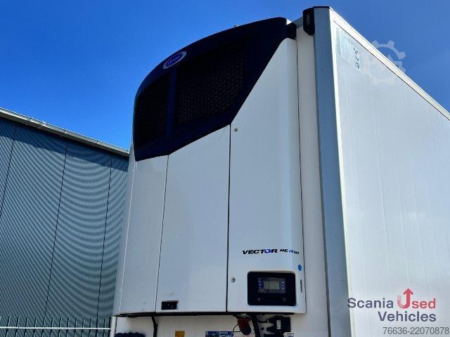 Semi-reboque frigorífico Lamberet LAMBERET SR2L FRIGO CARRIER MULTI TEMP TAIL-L