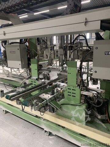 Hoekbewerkingsmachine Urban SV 815/4