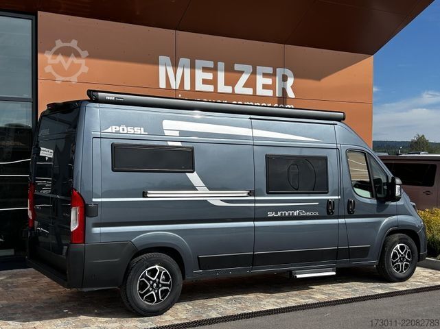 Kamper PÖSSL Summit Shine 600 L