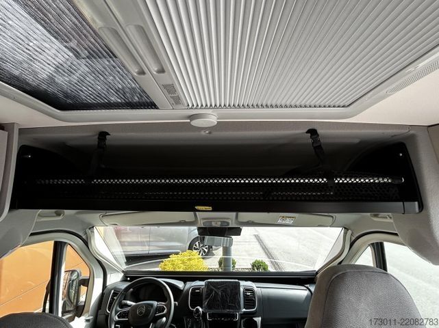 Kamper PÖSSL Summit Shine 600 L