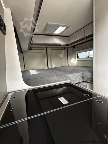 Kamper PÖSSL Summit Shine 600 L