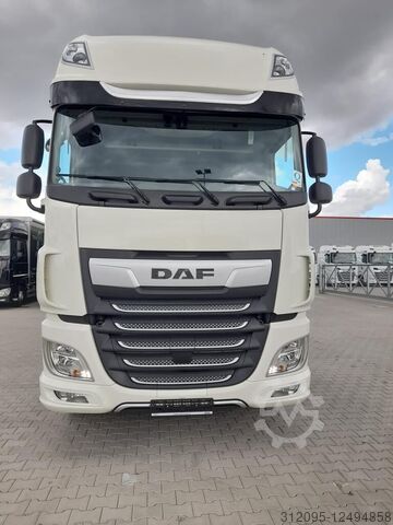 XF106 480 EVRA 6 DOSTUPNO SADA DAF XF106 480 EURO 6 AVAILABLE NOW