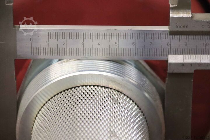 Hydrauliskt filter ventilationsfilter Hydac ELF 5-210-3.0