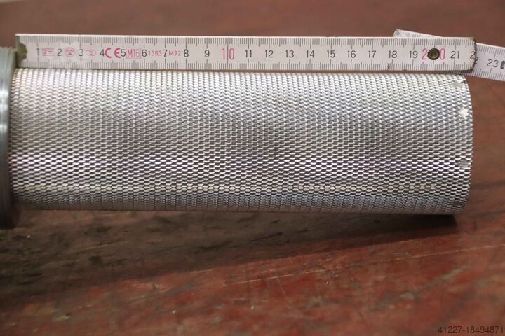 Hydrauliskt filter ventilationsfilter Hydac ELF 5-210-3.0