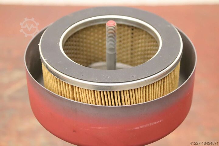 Hydrauliskt filter ventilationsfilter Hydac ELF 5-210-3.0