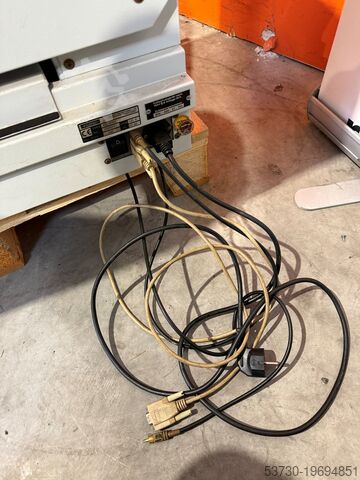 Medição de espessura de camadas por fluorescência de raios X Helmut Fischer Fischerscope XDL- XYmZ