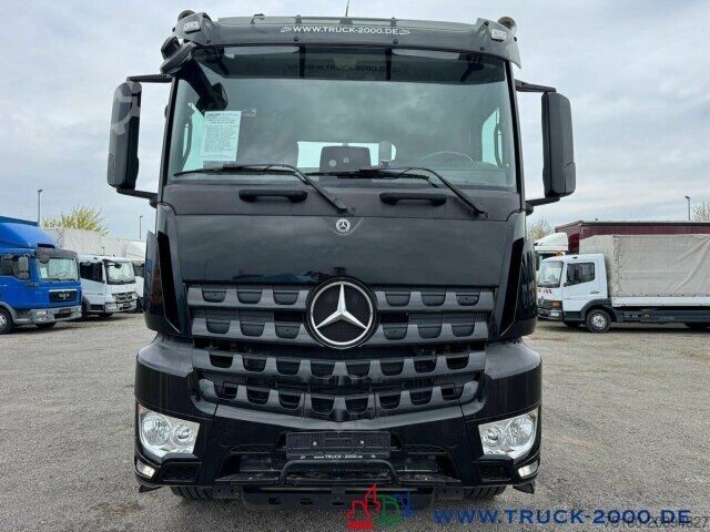 Haakarm vrachtwagen Mercedes-Benz Arocs 3253 8x4 Palfinger Haken 26 to - 202 TKM