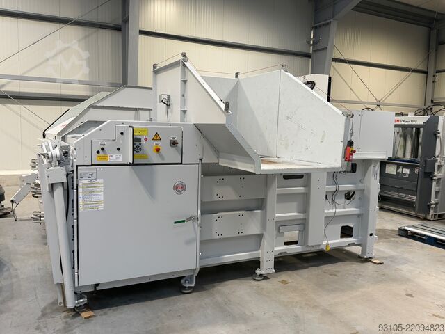 Horizontalni baler HSM HL 7009 HSM HL 7009