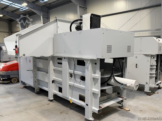 Horizontalni baler HSM HL 7009 HSM HL 7009