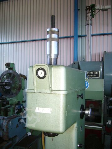 Pneumatikus prés DUNKES DZ 4