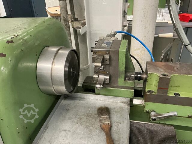 Merkez taşlama makinesi Hestika Zentrierbohrmaschine