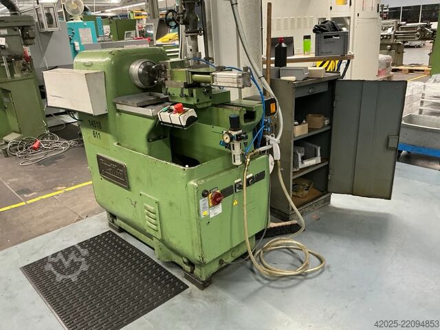Merkez taşlama makinesi Hestika Zentrierbohrmaschine