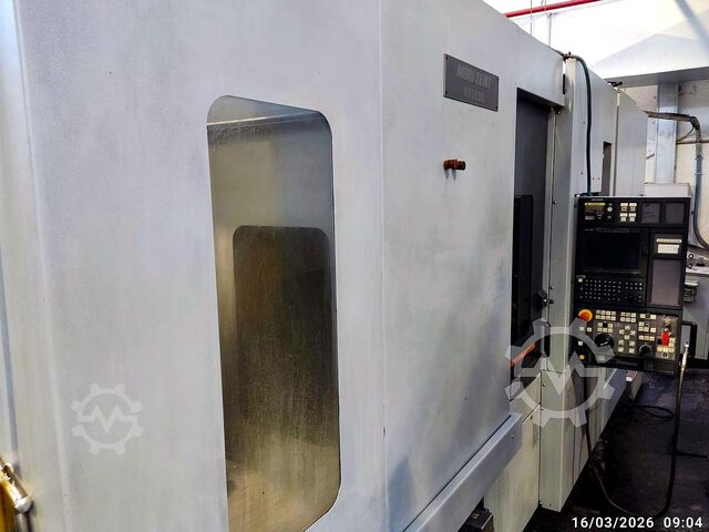 Vízszintes megmunkálóközpont Mori Seiki NH 5000/50