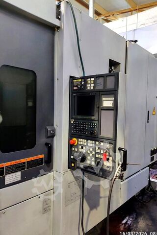 Vízszintes megmunkálóközpont Mori Seiki NH 5000/50