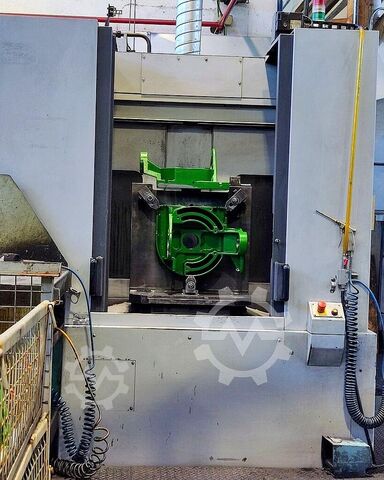 Vízszintes megmunkálóközpont Mori Seiki NH 5000/50