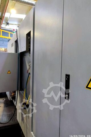 Vízszintes megmunkálóközpont Mori Seiki NH 5000/50