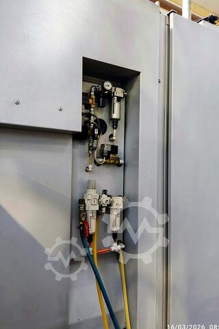 Vízszintes megmunkálóközpont Mori Seiki NH 5000/50