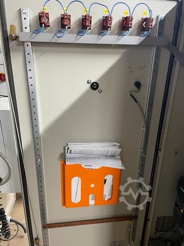 Draadrichtmachine VITARI NR 210