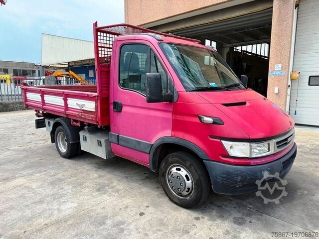 Kippwagen Iveco DAILY 35C14